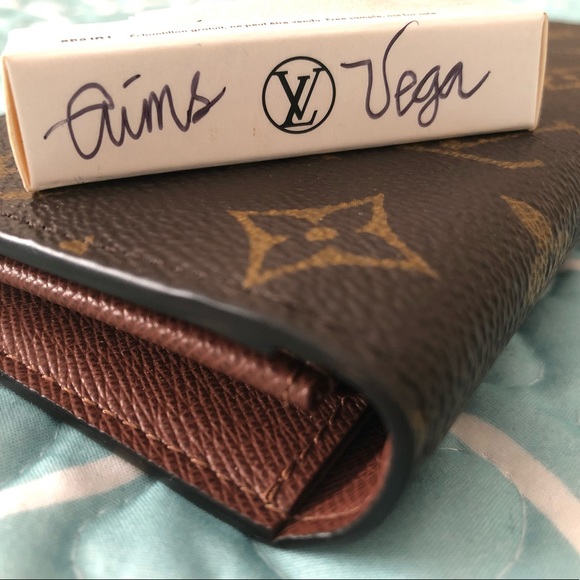 LV Brazza Monogram Wallet Authentic ❌SOLD❌ - Picture 6 of 8